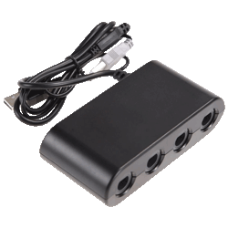 Hub Play Game de Controle Game Cube para Nintendo Switch - FY-L-1208