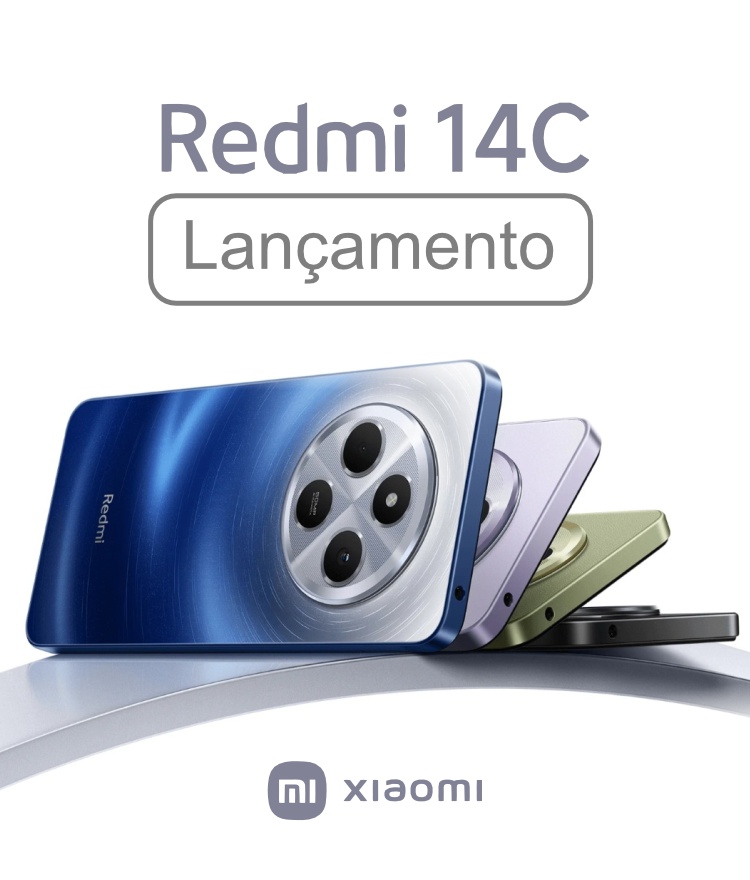 Xiaomi Redmi 14C