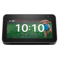 Amazon Echo Show 5 Smart Display 5.5" 2ª Geração Alexa - Preto (Caixa Danificada)
