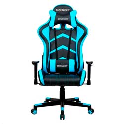 Cadeira Gamer MaxRacer Aggressive AGG-2 - Azul