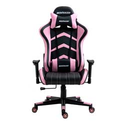 Cadeira Gamer MaxRacer Aggressive AGG-7 - Rosa