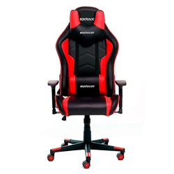 Cadeira Gamer MaxRacer Tactical TCL-1 - Vermelha