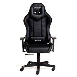 Cadeira Gamer MaxRacer Tactical TCL-6 - Preto