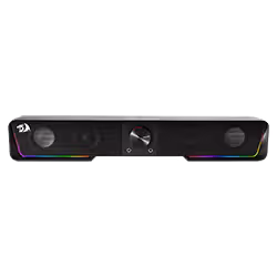 Soundbar Redragon Darknets GS570 Bluetooth RGB - Preto