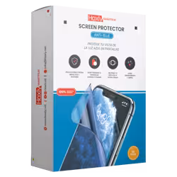 Película Haxly Smartfilm Anti Blue-Ray HX-F0004-50 para Smartphone - 50 Unidades