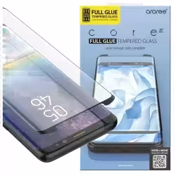 Película Protetora de Vidro Araree para Samsung S9 Core Full