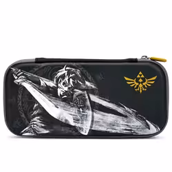 Case Protetor PowerA Battle Ready Link para Nintendo Switch - Battle Ready Link - PWA-A-03561