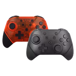 Controle Armor 3 Nuchamp Sem Fio para Nintendo Switch - 2 Controles
