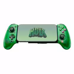 Controle Gamesir G8 Plus Marvel Hulk Edition para Smartphone - Verde