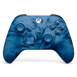 Controle Microsoft Stormcloud Vapor Special Edition QAU-00130 Sem Fio para Xbox Series X - (Caixa Danificada)