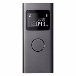 Medidor de Distância Xiaomi Smart Laser Measure BHR5596GL - Preto