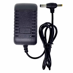 Fonte Para Receptor AOWEIXUN 12AV Bivolt - Preto