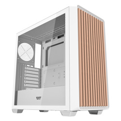 Gabinete Gamer darkFlash DS900WD Mid Tower - Branco