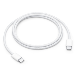 APPLE CABO USB-C/USB-C P/IPHONE *15* MQKJ3FE/A 1M 60W BRANCO CX.FEA