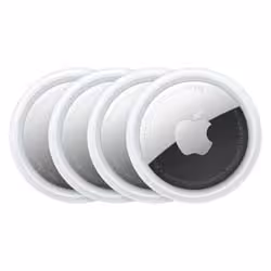 Apple AirTag A2187 MX-542LL/A - 4 Unidades