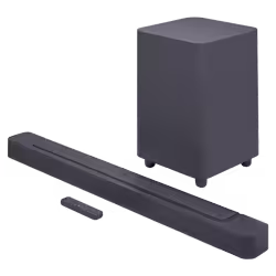 SoundBar JBL Bar 500 5.1 - Preto