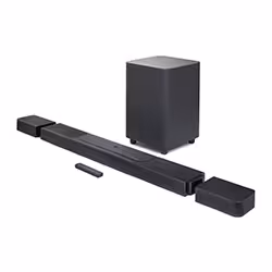 Soundbar JBL Bar 800 5.1.2 - Preto
