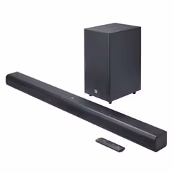Soundbar JBL Cinema SB580 3.1 Bluetooth HDMI USB - Preto