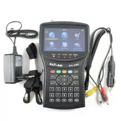 Localizador De Satelite Satlink Ws-6960