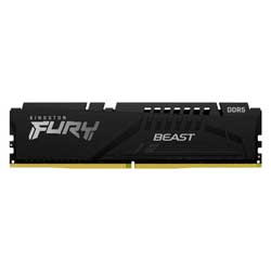 Memória RAM Kingston Fury Beast 8GB DDR5 5200 MHz - KF552C36BBE-8