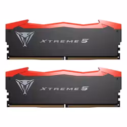 Memória RAM Patriot Viper Xtreme 5 32GB (2x16GB) DDR5 7000MHz - PVX532G70C32K