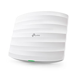 Access Point TP-Link EAP110 Ceiling WiFi 2.4GHz para Teto - Branco