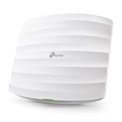 Access Point TP-Link EAP265HD Ceiling AC1750 Wi-Fi 5GHz para Teto - Branco