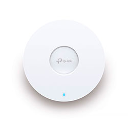 Access Point TP-Link EAP610 Ceiling AX1800 WiFi 6 Mesh POE Teto - Branco