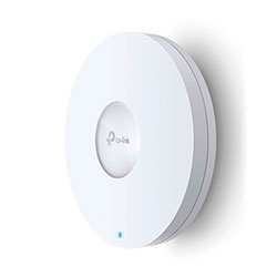 Access Point TP-Link EAP620 HD Ceiling AX1800 WiFi 6 Teto - Branco