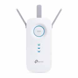 Repetidor de Sinal TP-Link RE550 1900Mbps Bivolt - Branco