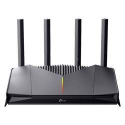 Roteador TP-Link Archer GE230 WiFi Dual Band BE3600 5 GHz 2976 Mbps - Preto

