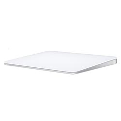 Magic Trackpad Apple MK2D3AM/A Sem Fio - Branco (Deslacrado)
