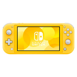 Console Nintendo Switch Lite Japão - Amarelo (HDH-S-YAZAA )