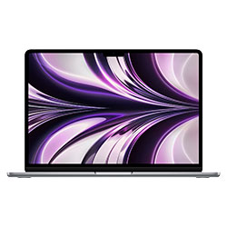 Apple Macbook Air 2022 MLXW3LL/A 13.6" Chip M2 256GB SSD 8GB RAM - Cinza Espacial
