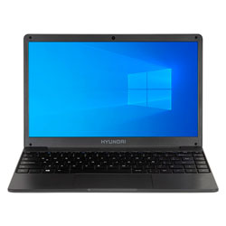 Notebook Hyundai Hybook Plus HT14CB10S02GY 14.1" Intel Core i5-1035G1 1TB SSD 16GB RAM Espanhol - Cinza