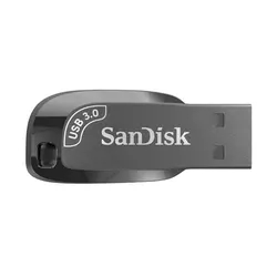 Pendrive SanDisk Ultra Shift Z410 64GB USB-A/USB 3.0 - SDCZ410-064G-G46