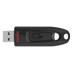 Pendrive SanDisk Z48 Ultra 64GB USB 3.0 - SDCZ48-064G-U46