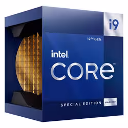 Processador Intel Core i9-12900KS Socket LGA 1700 16 Core 24 Threads 3.4GHz e 5.2GHz Turbo Cache 30MB