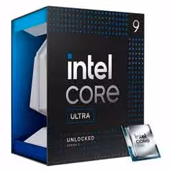 Processador Intel Core Ultra 9 285K Socket LGA 1851 24 Core 24 Threads 3.2GHz e 5.7GHz Turbo Cache 36MB