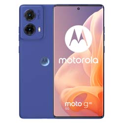 Smartphone Motorola Moto G85 5G XT-2427-1 256GB 8GB RAM Dual SIM Tela 6.67" - Azul