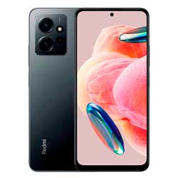 Smartphone Xiaomi Redmi Note 12 4G Global 128GB 6GB RAM Dual SIM Tela 6.67" - Cinza (Lacre Pequeno) (Caixa Danificada)