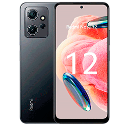 Smartphone Xiaomi Redmi Note 12 Global 4G 128GB 6GB RAM Dual SIM Tela 6.67" - Cinza