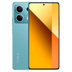 Smartphone Xiaomi Redmi Note 13 5G 256GB 8GB RAM Dual SIM Tela 6.67" - Azul (Lacre Pequeno)