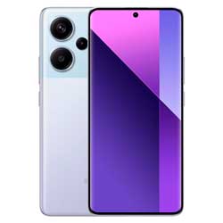 Smartphone Xiaomi Redmi Note 13 Pro+ 5G 512GB 12GB RAM Dual SIM Tela 6.67" India - Roxo