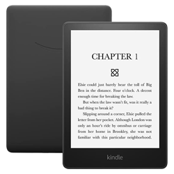 Amazon Kindle Paperwhite 2022 11ª Geração 16GB - Preto 
