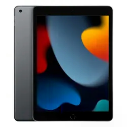 Apple iPad 9ª Geração MK2K3LL/A WiFi 10.2" Chip A13 Bionic 64GB - Cinza Espacial
