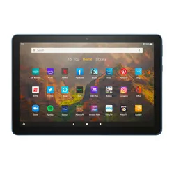 Tablet Amazon Fire HD 10 11ª Geração Tela 10" 32GB - Denim Azul 
