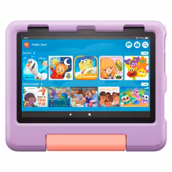 Tablet Amazon Fire HD 8 Kids Tela 8" 32GB - Roxo (Caixa Danificada)
