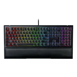 Teclado Gamer Razer Ornata V2 Chroma RZ03-03381000-R311 RGB - Preto