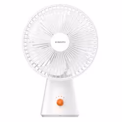 Ventilador Recarregável Xiaomi Mini Fan ZMYDFS01DM 6089GL - Branco